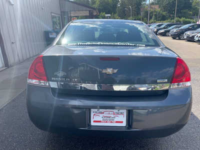 2011 Chevrolet Impala, $0. Photo 4