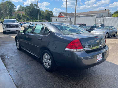2011 Chevrolet Impala, $0. Photo 5