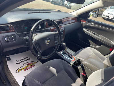 2011 Chevrolet Impala, $0. Photo 6