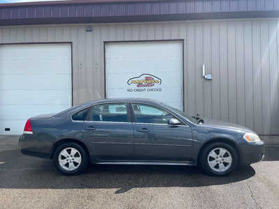 2011 Chevrolet Impala, $0. Photo 1