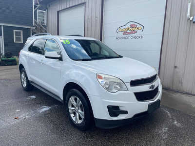 2015 Chevrolet Equinox, $0. Photo 2