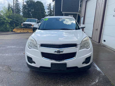 2015 Chevrolet Equinox, $0. Photo 3
