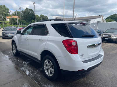 2015 Chevrolet Equinox, $0. Photo 4