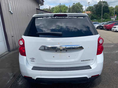 2015 Chevrolet Equinox, $0. Photo 5