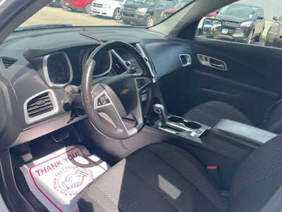 2015 Chevrolet Equinox, $0. Photo 6