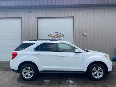 2015 Chevrolet Equinox, $0. Photo 1