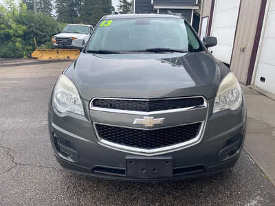 2013 Chevrolet Equinox, $0. Photo 3