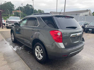 2013 Chevrolet Equinox, $0. Photo 4