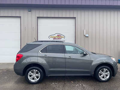 2013 Chevrolet Equinox, $0. Photo 1