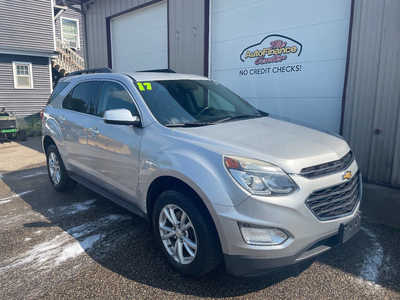 2017 Chevrolet Equinox, $0. Photo 2
