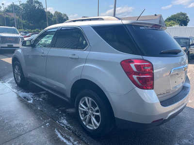 2017 Chevrolet Equinox, $0. Photo 3