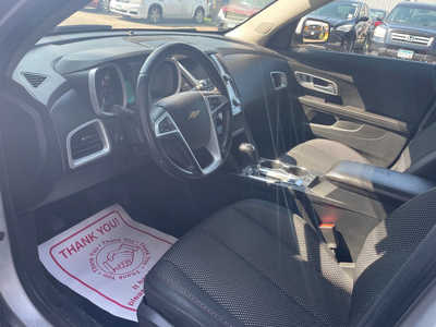 2017 Chevrolet Equinox, $0. Photo 5