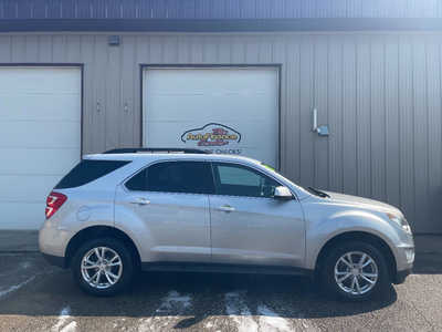 2017 Chevrolet Equinox, $0. Photo 1