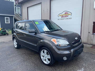 2011 Kia Soul, $0. Photo 2
