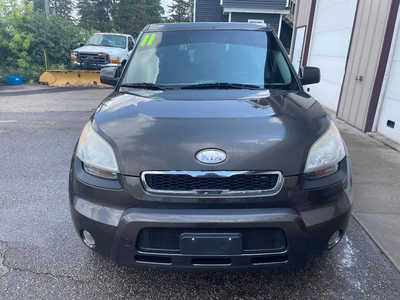 2011 Kia Soul, $0. Photo 3