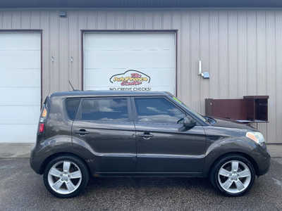 2011 Kia Soul, $0. Photo 1