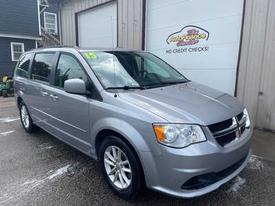 2015 Dodge Caravan, Grand, $0. Photo 2