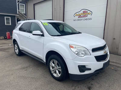 2015 Chevrolet Equinox, $0. Photo 2