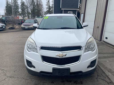 2015 Chevrolet Equinox, $0. Photo 3