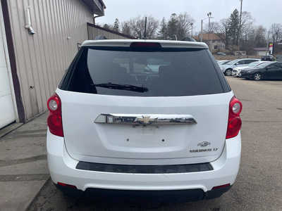 2015 Chevrolet Equinox, $0. Photo 4