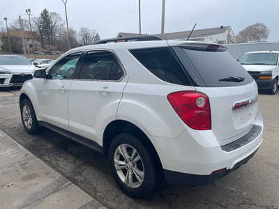 2015 Chevrolet Equinox, $0. Photo 5