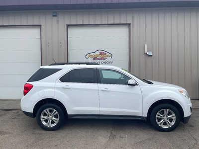 2015 Chevrolet Equinox, $0. Photo 1