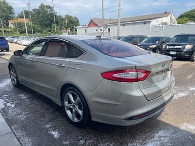 2015 Ford Fusion, $8995. Photo 4
