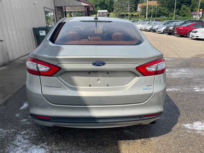 2015 Ford Fusion, $8995. Photo 5