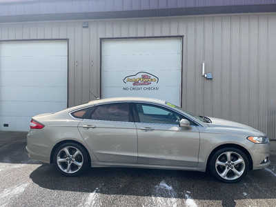 2015 Ford Fusion, $8995. Photo 1