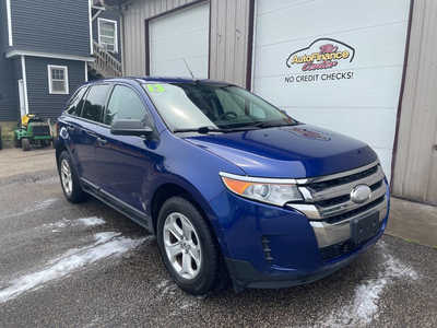 2013 Ford Edge, $0. Photo 2