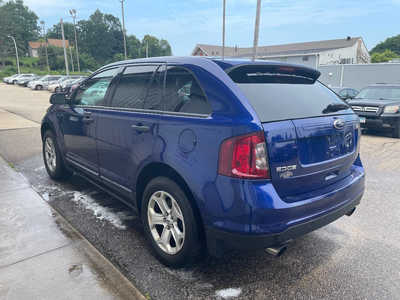 2013 Ford Edge, $0. Photo 4