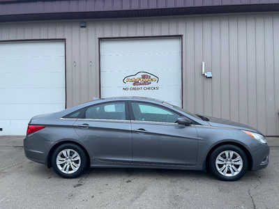 2011 Hyundai Sonata, $0. Photo 1