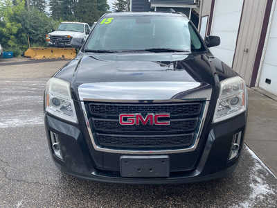 2015 GMC Terrain, $0. Photo 2