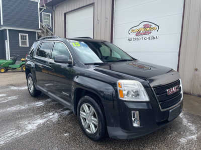 2015 GMC Terrain, $0. Photo 3