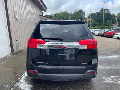 2015 GMC Terrain, $0. Photo 4