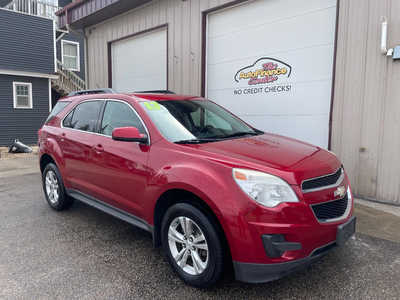 2013 Chevrolet Equinox, $0. Photo 2