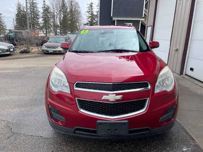 2013 Chevrolet Equinox, $0. Photo 3