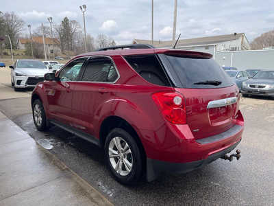 2013 Chevrolet Equinox, $0. Photo 4
