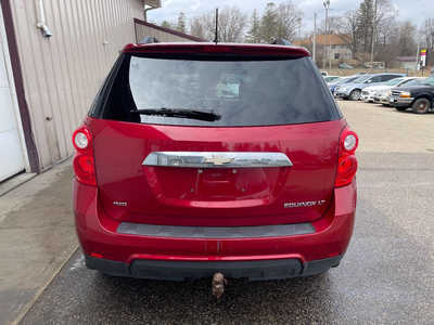 2013 Chevrolet Equinox, $0. Photo 6