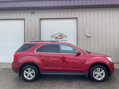 2013 Chevrolet Equinox, $0. Photo 1