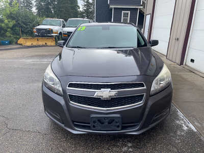 2013 Chevrolet Malibu, $0. Photo 3