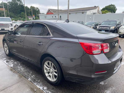 2013 Chevrolet Malibu, $0. Photo 4
