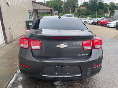 2013 Chevrolet Malibu, $0. Photo 5