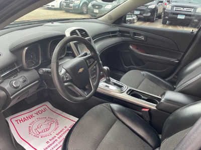 2013 Chevrolet Malibu, $0. Photo 6