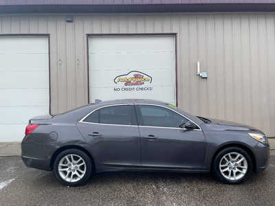 2013 Chevrolet Malibu, $0. Photo 1