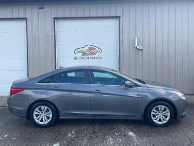 2011 Hyundai Sonata, $0. Photo 1
