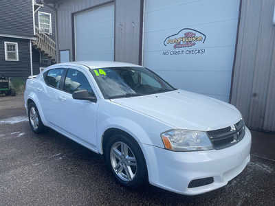2014 Dodge Avenger, $0. Photo 2