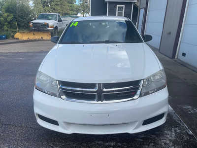 2014 Dodge Avenger, $0. Photo 3