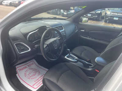 2014 Dodge Avenger, $0. Photo 6