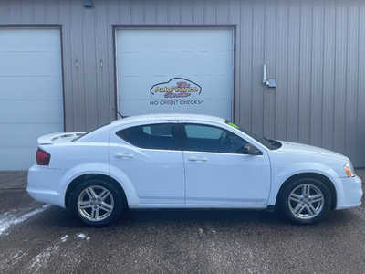 2014 Dodge Avenger, $0. Photo 1